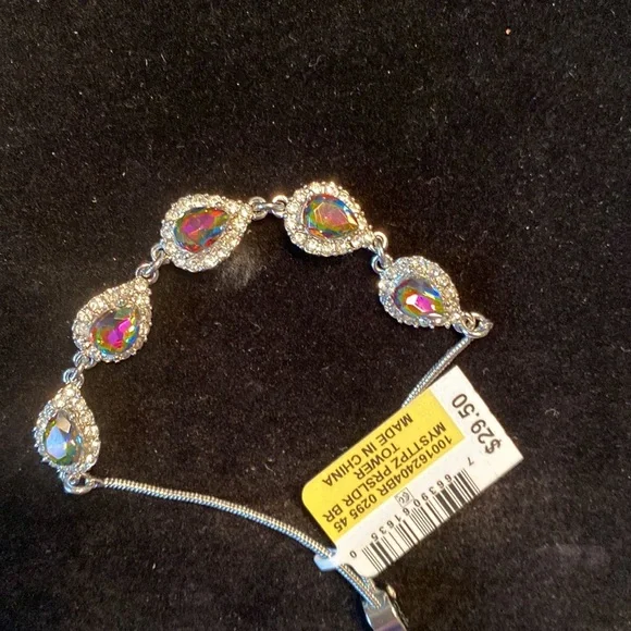 NWT Charter Club Slider Bracelet - Picture 1 of 10